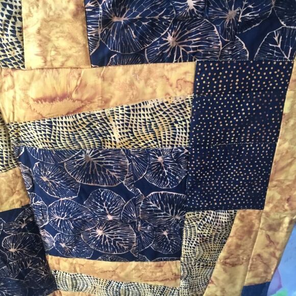 Handmade Quilt - Picture 10 of 16